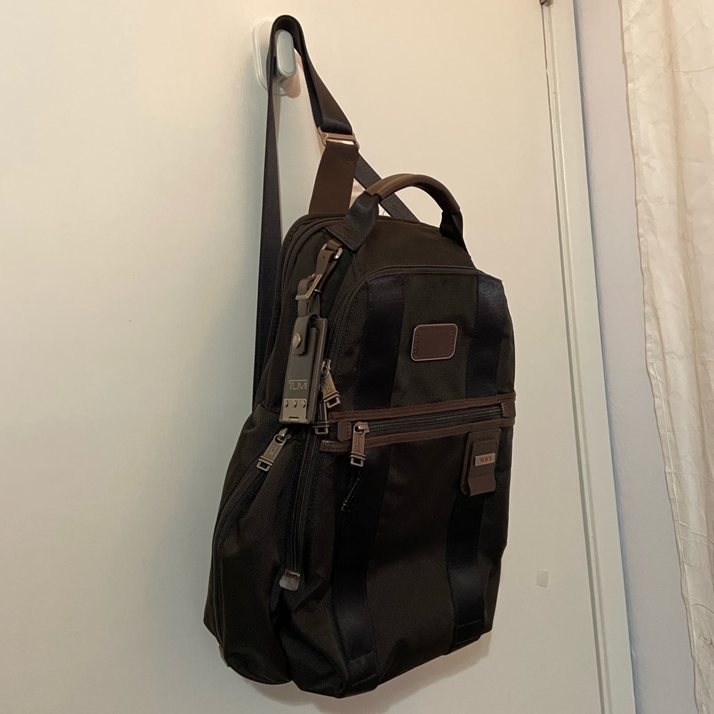 TUMI backpack
